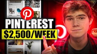Get Paid $2,500/Week Using Pinterest 10 Minutes A Day (2024) 2