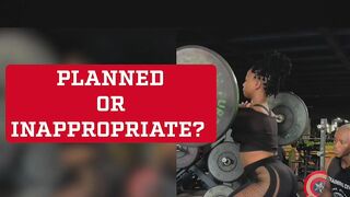 Gym trainer's viral video sparks controversy on social media Planned or inappropriate?