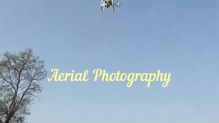 Areal photography