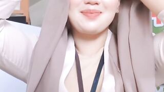 Cewek cantik berhijab 3