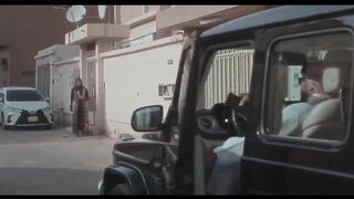 مسلسل بيت العنكبوت حلقة 24 اصايل محمد و فايز بن جريس