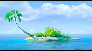 angry birds 2 scene