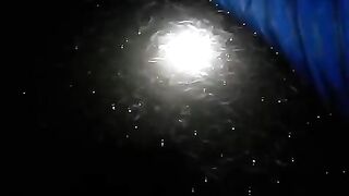 Jam 19:30 saatnya ikan lele makan malam, kalian suka jam berapa ngasih makan malam ikan lele❓