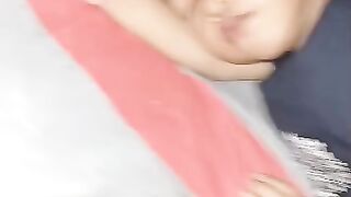 the little one sleeps alone