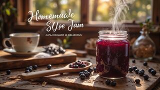 Варення з терну просто, швидко і смачно Домашній рецепт з ароматом осені