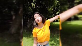 Indian Girl Anicka Dance 6