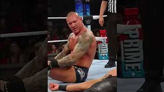 wwe rko randyorton