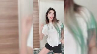 Indian Girl Ashima Dance 7