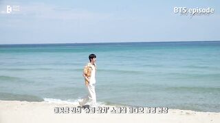 Jin Super Tuna Special Video Shoot Sketch