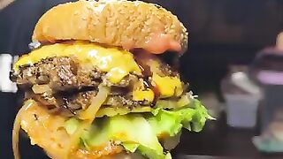 NEW Smashed Burger Spot in KL ????