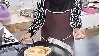 Making Roti Canai since 12 Years Old ????