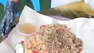 RM30 Nasi Goreng Talam Udang Selambak