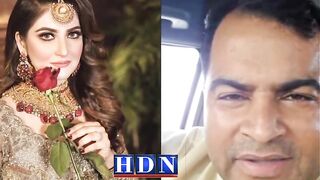 Hiba Bukhari got pregnant after using my medicine: Hakeem Shahzad #hiba bukhari