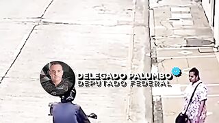 motorista do carro fez bem?