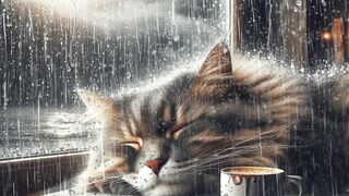 Cat sleep 4