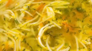 Куриный супчик