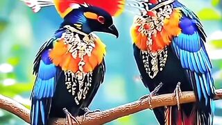 birds love