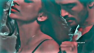 Amazing Romance young boy with cute girl Drama scene status