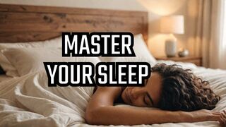 Mastering sleep: 7 original tips revealed✔????‍♂️????