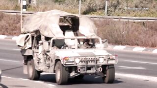Israeli forces fired on peacekeeper positions in Lebanon, UN says .
