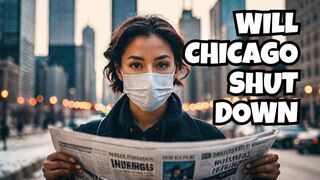 Is Chicago About to Lock Down Again?✔????