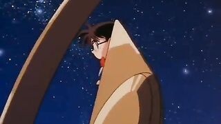 Detective Conan (Dub) Episode 56: "The Night Baron Murder Case (Part 1)"