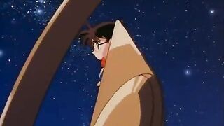Detective Conan (Dub) Episode 58: "The Night Baron Murder Case (Part 3)"