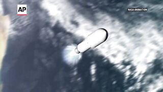 NASA's Europa Clipper spacecraft will scour Jupiter moon for the ingredients for life.