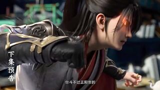 Preview Legend Of Martial Immortal Eps 84