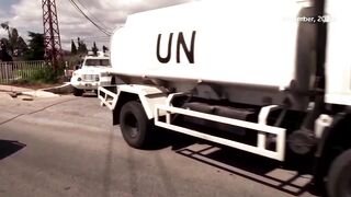 Israel fires at UN base in Lebanon after deadly Beirut strike .
