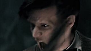 Angry doctor