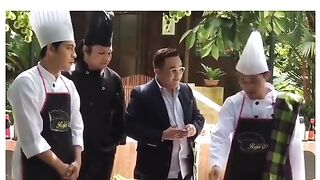 Ketika teman,mu lawan kamu di master chef