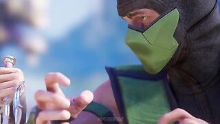 MORTAL KOMBAT | Mileena Animality ????????