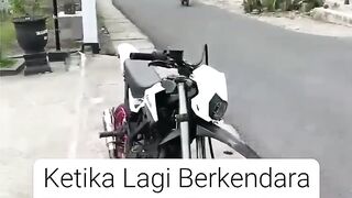 Ketemu mantan oy