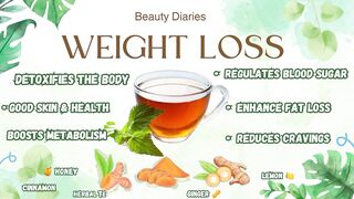 Weight Loss in just 2 weeks Herbal Tea