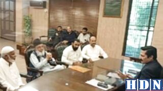 شہریوں کے مسائل کے حل ٹ