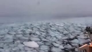 Breathtaking scenes