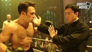 TWISTER vs MASTER HONG