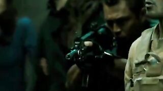 A clip from the series Daredevil
