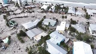 Hurricane Milton live video watch free