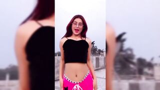 Indian Girl Shivani Giri Dance 10