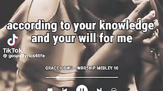 IT ALL ABOUT YOU JESUS