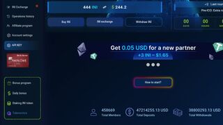 How to earn money online Inertix.pro/cabinet,