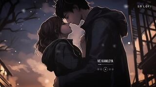 Ve Kamleya (Slowed + Reverb) | Arijit Singh, Shreya Ghoshal