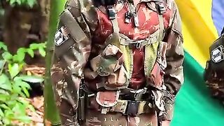 Brazilian army