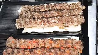 special Kabab Iraqi life