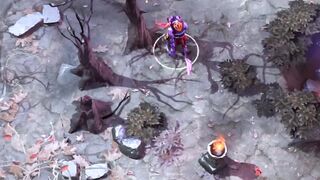 RIKI DOTA 2 #dota2 #dota #dota2gameplay 4
