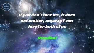 famous quotes about love | Part 1005