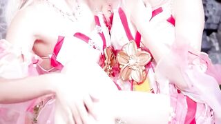 Dua Sahabat Viral Penasaran Tonton