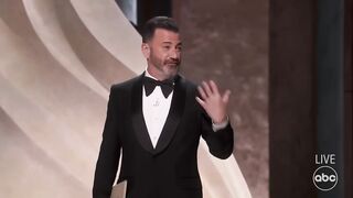 Oscars 2024_ Nearly  John Cena presents award for Costume Design